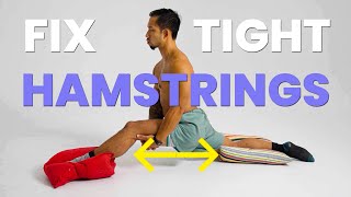 The ULTIMATE Stretch for your Hamstring [upl. by Wendolyn]