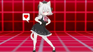 【MMD】小夜SAYOが踊るだけの動画【ヘルテイカー】 [upl. by Caty]