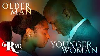 Older Man Younger Woman  Full Romance Movie  Black Romantic Drama  RMC [upl. by Atnahs]