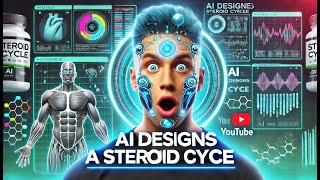 AI designing a steroid Cycle 👺 Did it get it right   ✊ [upl. by Balas680]