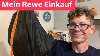 Rewe Haul mit neuen Produkten Mein Einkauf [upl. by Demeyer]