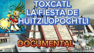 LA FIESTA DE LA VOLUNTAD EN LA GRAN TENOCHTITLAN [upl. by Erica]