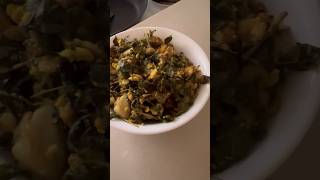 Drumstick leaves recipe  drumsticks drumstickleavesrecipes drumstickleaves [upl. by Greenes]