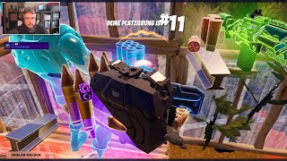 Fortnite  SOLO  Missionen  Platz 11  30082024  1 [upl. by Sutphin262]