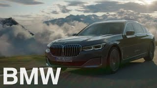 The new BMW 7 Series Official Launch Film [upl. by Py]