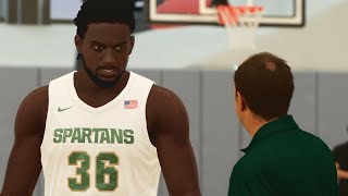 NBA 2K22 My CUHreer PS5  Moses Returns EP 42 [upl. by Konstantin]