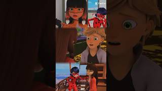 Volpina 🦊miraculous season1 shorts viral [upl. by Casimir]