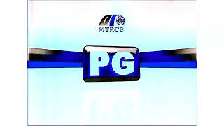 MTRCB PG Logo Effects In Capcut Electronic Sounds [upl. by Aisenat419]