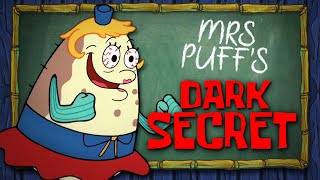 SPONGEBOB CONSPIRACY 3 The Mrs Puff Theory [upl. by Wren]