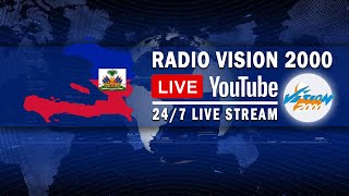 Vision 2000 à lécoute avec Taylor Rigaud sur Radio vision 2000 Le 23 Mai 2024 [upl. by Gradey644]