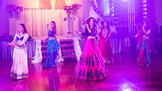 Ruchika Dance for Amit Saiyaan Superstar [upl. by Anelra]