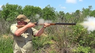 TC Thompson Center Hawken Rifle 45 Caliber [upl. by Kablesh]