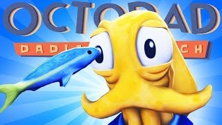 The Skinning of Octodad WARNING MAY CAUSE NIGHTMARES [upl. by Trebmer856]