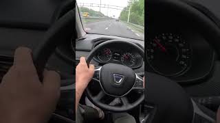 Dacia Sandero III Stepway 10 TCe 90HP Acceleration [upl. by Conney323]