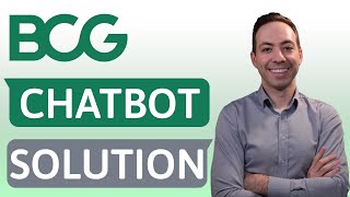 How to Solve the BCG Chatbot Case BCG Online Case Assessment [upl. by Ancelin852]