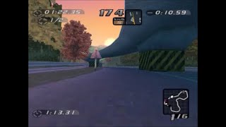 Need For Speed High Stakes PS1  Regional Club Circuit UPGRADED [upl. by Milzie736]