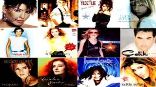 90LARIN VE 2000LERİN EN HARİKA POP ŞARKILARI STEREO 90lar türkçepop pop [upl. by Eynttirb]