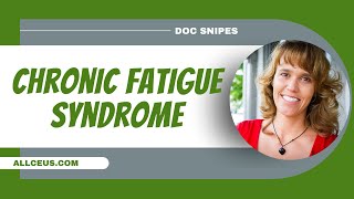 Symptoms of Chronic Fatigue Syndrome and Persistent Fatigue [upl. by Yemarej]