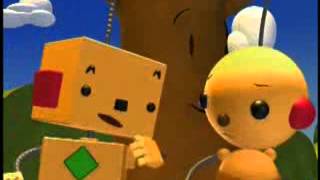 Rolie Polie Olie The Great Defender of Fun part 3 [upl. by Erot]