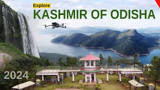 Daringbadi Tour  Daringbadi Tourist Places  Kashmir Of Odisha [upl. by Zarger]