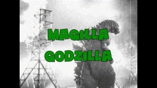 Minute Movies 5 Magilla Godzilla For Sale [upl. by Accebber128]