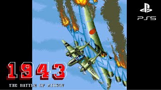 Retro game  1943  First time playing [upl. by Shulock]