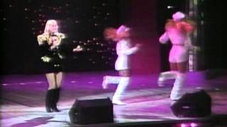 Festival de Viña 1990 Xuxa Ilarie [upl. by Nosned]