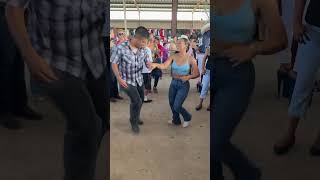 Cecy y Chuyito baile texas diversion music viral reels trending fyp followers seguidores [upl. by Sorac]