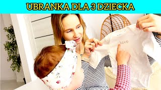 BABY HAUL I URODZINY LUKI [upl. by Irrehc]