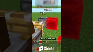 minecraft viral tiktok hacks shorts short minecraft M9 [upl. by Nollahs]