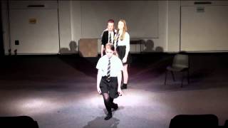 Metamorphosis  Berkoff Short Adaptation by LSA Students [upl. by Durand]