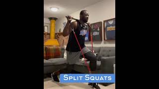 Full Body Workout with Redge Fit [upl. by Inaffets]