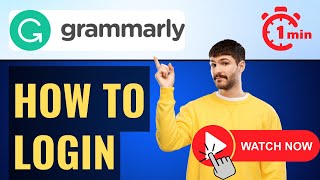 Grammarly Login⏬👇 Free AI Writing Assistance Sign in [upl. by Tory]