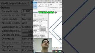 como colocar o norte no revit bim como rotacionar o simbolo do norte para o norte verdadeiro [upl. by Placeeda]