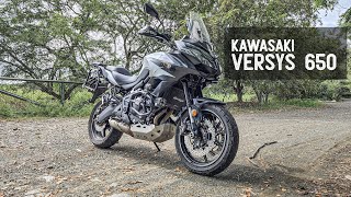 Hablemos de Kawasaki Versys 650 [upl. by Ellord]