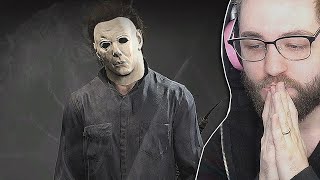 CALL OF DUTY added MICHAEL MYERS and its weird [upl. by Eissej]