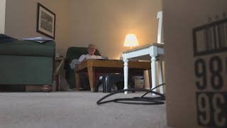 Rent increase forces seniors to move out of Greensboro apartments [upl. by Good]