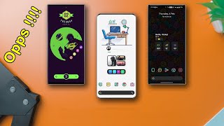 Personnalisation Android Comme Un Pro ⚡ Meilleures Applications Pour Personnaliser votre Android [upl. by Free407]