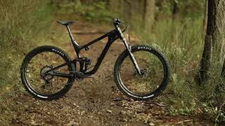 Giant Trance Advanced Pro 29 1 First look at the shorttravel trail bike [upl. by Stockton]