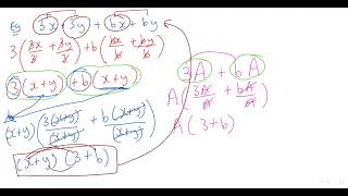 factorization part 2 [upl. by Najram480]