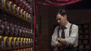 Alan Turing’s Theme  The Imitation Game Soundtrack [upl. by Llerret]