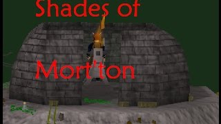 OSRS  Shades of Mortton Quest Guide [upl. by Anatole]