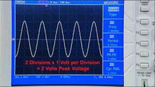 Use of Basic Laboratory Equipment Episode 3  Oscilloscope [upl. by Eve]