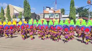 HILONGOS NATIONAL VOCATIONAL SCHOOL STREET DANCING ALIKARAW FESTIVAL 2023HILONGOS LEYTE [upl. by Tterraj]