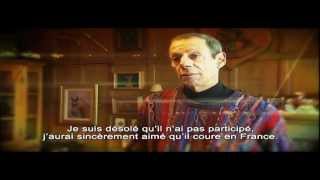 Remise de la Cravache Internationale  Sir Henry Cecil [upl. by Kashden]