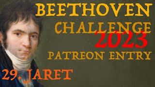 Beethoven Patreon Evaluation 29 Rob Jaret [upl. by Geddes]