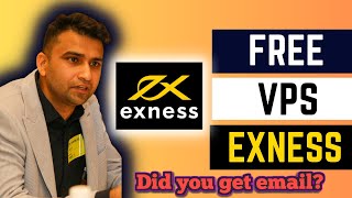 EXNESS FREE VPS II WHAT IS VPS II EXNESS BENEFITS II EXNESS BROKER REVIEW exness forex [upl. by Sverre]