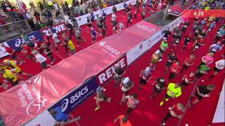 Haspa Marathon Hamburg 2022 LIVE INTERNATIONAL [upl. by Sudnor]