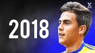 Paulo Dybala 2018 ● Elite Skills Assists amp Goals HD [upl. by Warden]