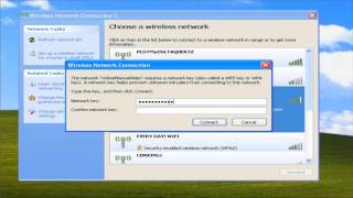 Encore 80211n Wireless USB Adapter ENUWIN3 Windows XP [upl. by Aneloc]